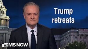 Video post by @msnbc on YouTube