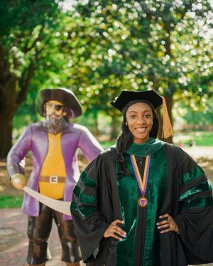 Image post by @eastcarolinauniv on Instagram