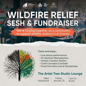 Image post by @theartisttree on Instagram