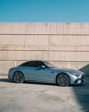 Image post by @mercedesamg on Instagram
