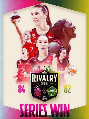 Image post by @portlandfirewnba on Instagram