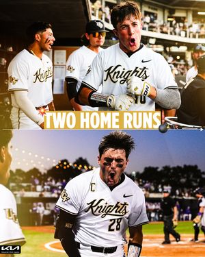 Image post by @ucf.baseball on Instagram