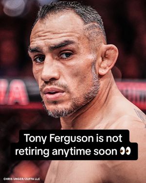 Video post by @espnmma on TikTok