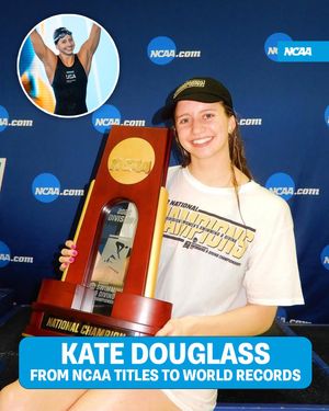 Image post by @ncaa on Instagram