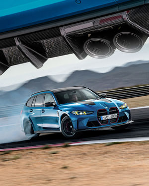 Image post by @bmwm on Instagram