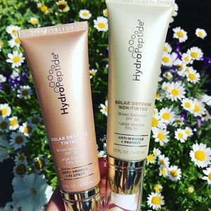 Image post by @hydropeptide on Instagram