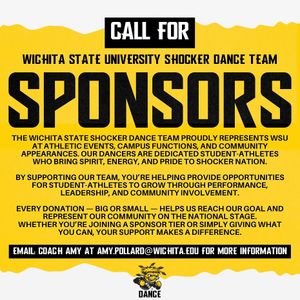 Image post by @goshockersdance on Instagram