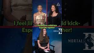 Video post by @nerdist on YouTube