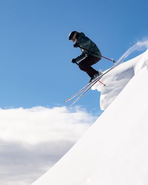 Image post by @tamarackresort on Instagram