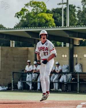 Image post by @hunterpencebaseball on Instagram