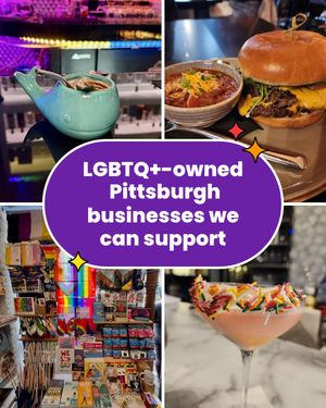 Image post by @yelppittsburgh on Instagram