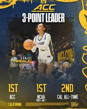 Image post by @calwbball on Instagram