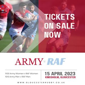 Image post by @armyrugbyunion on Instagram
