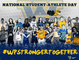 Image post by @wpuathletics on Instagram