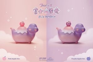 Image post by @toyzeroplus on Instagram
