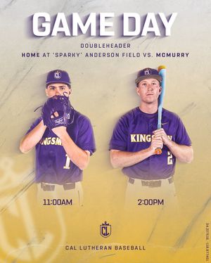 Image post by @kingsmen_baseball on Instagram