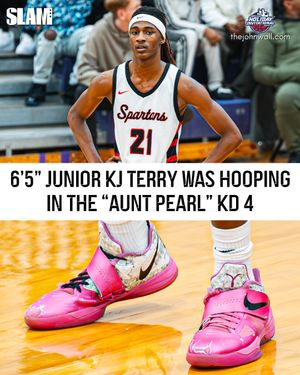 Image post by @slam_hs on Instagram