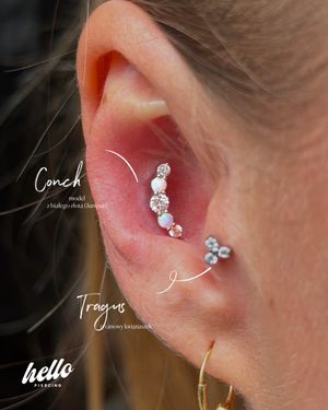 Image post by @hello.piercing.studio on Instagram