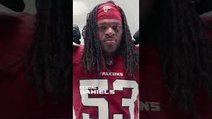 Video post by @atlantafalcons on YouTube