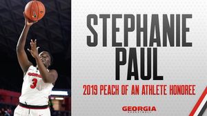 Image post by @uga_wbb on Instagram