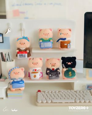 Image post by @luluthepiggy_official on Instagram