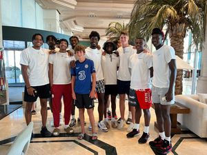 Image post by @EricPMusselman on Twitter