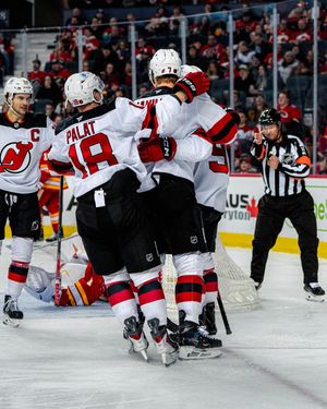 Image post by @njdevils on Instagram