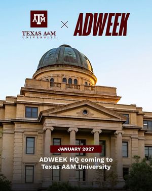 Image post by @school/texas-a&m-university on LinkedIn
