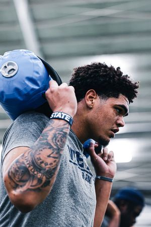 Image post by @PennStateFball on Twitter