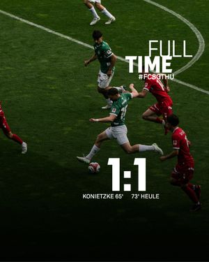 Image post by @fc_st.gallen1879 on Instagram
