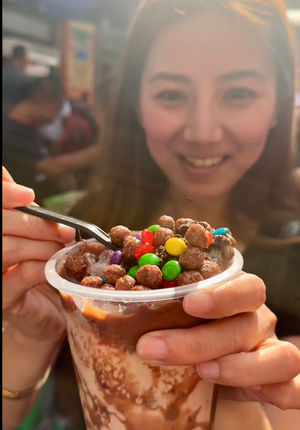 Video post by @laaainebernardo on TikTok