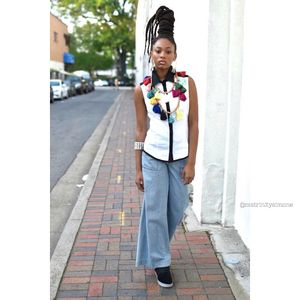 Image post by @mstrinitysimone on Instagram
