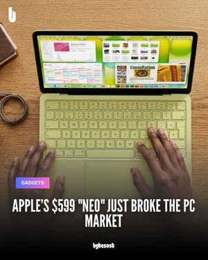 Image post by @bytecastdaily on Instagram