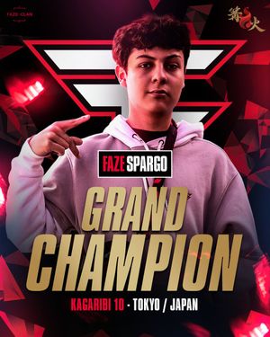 Image post by @FaZeClan on Twitter/X