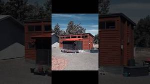 Video post by @tinyhouseexpedition on YouTube