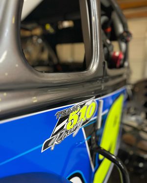 Image post by @_gavonveachracing_ on Instagram