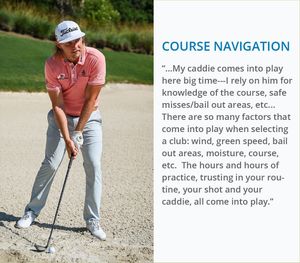 Image post by @cameronsmithgolf on Instagram