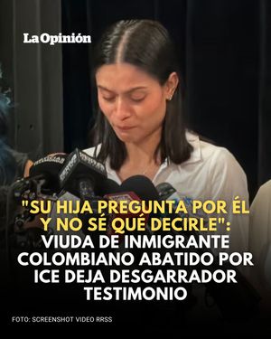 Image post by @laopinionla on Instagram