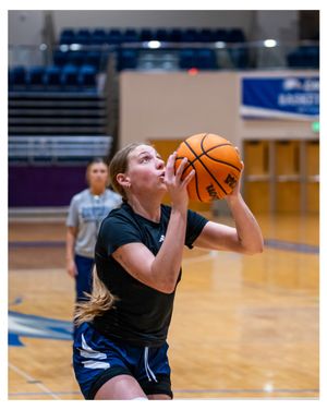 Image post by @gsathletics_wbb on Instagram