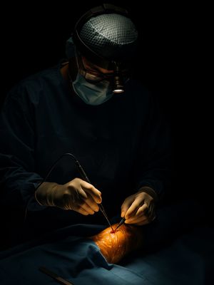 Image post by @vetconejero on Instagram