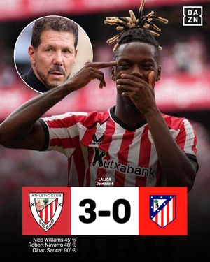 Video post by @daznfutbol on TikTok