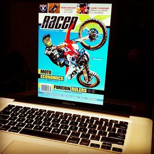 Image post by @racerxonline on Instagram