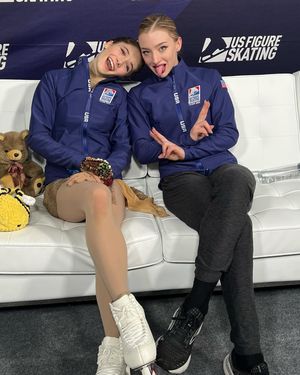 Image post by @usfigureskating on Instagram