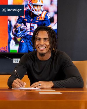 Image post by @broncos on Instagram