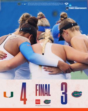 Image post by @GatorsWTN on Twitter
