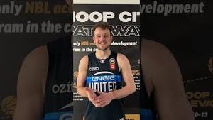 Video post by @melbourneunitedbasketball on YouTube
