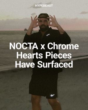 Video post by @hypebeast on TikTok