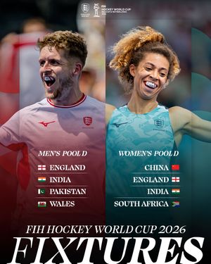 Image post by @englandhockey on Instagram