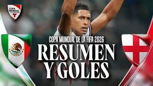 Video post by @deportes on YouTube