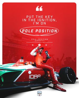 Image post by @indycar on Instagram